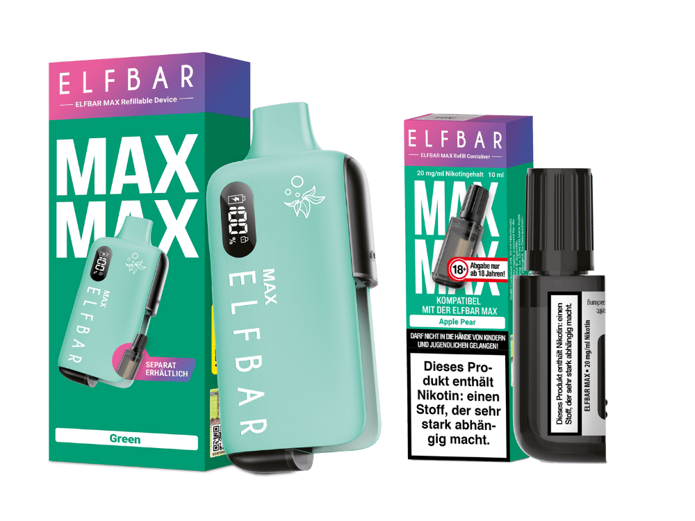 elfbar max pod auffüllen Set Triple Mango Schwarz Elf Bar Refillable Pods elfbar max pod kit Select Flavor ::Watermelon Bubble Gum ELFBAR Pods kaufen |